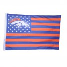Flag 3x5FT Polyester San Jose Sharks Flag Banner For Activity Parade Festival