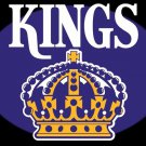 Los Angeles Kings 3ftx5ft flag banner 100d polyester flag metal flyer 5641