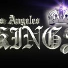 Los Angeles Kings 3ftx5ft flag banner 100d polyester flag metal flyer 48