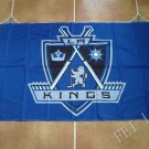Los Angeles Kings flag 3ftx5ft Flag 100D Polyester metal rings