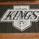 Crown Los Angeles Kings Flags lifting high quality handmade banner 3x5 ft
