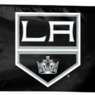 Los Angeles Kings logo Flag 3x5 FT 150X90CM Banner 100D Polyester flag 1140