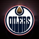 Edmonton Oilers Flag 3x5 FT 150X90 CM 100D Polyester Banner Free Shipping