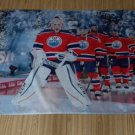 edmonton oilers Flag 3x5 FT 150X90CM Banner 100D Polyester  free shipping 013