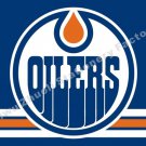 Edmonton Oilers Flag  National Hockey League 3ft X 5ft Polyester Banner