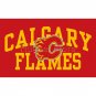 150x90cm Calgary Flames flag digital print custom Calgary Flames banner flag