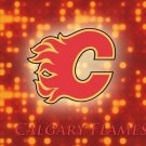 Calgary Flames Flag 3x5 FT 150X90 CM 100D Polyester Banner flag , free shipping