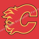 Calgary Flames Flag  Premium Team Hockey Flag 3X5FT