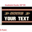Anaheim Ducks 3ft x 5ft (90cm*150cm) Polyester flag