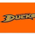 Anaheim Ducks Flag  National Hockey League 3ft x 5ft Polyester Banner Flying