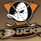 New design 90x150cm Anaheim Ducks Flag 100D Polyester 3x5ft Hockey Flags