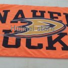 150x90cm Anaheim Ducks flag digital print custom Anaheim Ducks banner flag