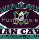 Anaheim Ducks Flag 3x5 ft Hockey League one side digital print sport banner
