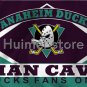 Anaheim Ducks Flag 3x5 ft Hockey League one side digital print sport banner