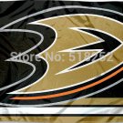 Anaheim Ducks Flag 3x5 FT 100D 150X90CM Banner Polyester flag 1130, free ship