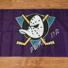 3x5ft Anaheim Ducks flag Banner 100D Polyester Flag metal Grommets Free shipping