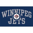 3x5ft Winnipeg Jets flag 100D Digital Printing polyester custom Banner flag