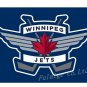 Winnipeg Jets Flag 3ft x 5ft Polyester  Banner Winnipeg Jets Flying