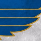St. Louis Blues streak US Star Flag 3x5 FT 150X90 CM Flag 100D Polyester Flag,