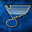 St. Louis Blues  Flag 3x5 FT 150X90 CM 100D Polyester Flag Banner, Metal Hole