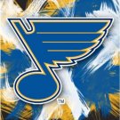 St. Louis Blues streak US Star Flag 3x5 FT 150X90 CM Flag 100D Polyester Flag,