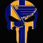 St Louis Blues flags  polyester digital print banner with 2 Metal Grommets 3x5ft