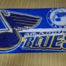 St. Louis Blues Flag 3x5 FT 100D 150X90CM Banner Polyester flag 1255, free ship