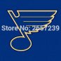 St Louis Blues custom flag 3x5FT  100D Polyester brass grommets custom flag