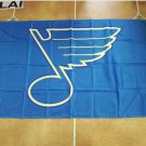 St. Louis Blues with modified US Flag 3ft x 5ft  Banner Flying Custom flag