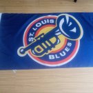Flag St Louis Blues Logo Flag 3ftx5ft Banner 100D Polyester