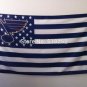 St. Louis Blues US stripe star Flag 3x5 FT 150X90CM Banner 100D Polyester flag