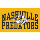 3X5FT Nashville Predators Flag Hockey Premium Team Custom Sport 100D Polyester