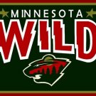 Minnesota Wild 3ftx5ft flag 90x150 cm Banner 100D Polyester Metal Flag Fly Tying