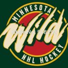 Minnesota Wild new logo Flag  3x5FT Banner 100D Polyester grommets Custom 6038