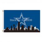 Dallas Cowboys Banners And Flags Blue Star World Series 2016 Flag 3ft X 5ft