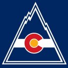Colorado Avalanche Flag 3X5FT Custom Any Advertising Flag