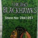 Chicago Blackhawks Green American Outdoor Indoor Hockey College Flag 3X5 Custom