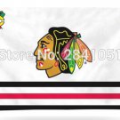 Chicago Blackhawks Custom JERSEY Rico Outdoor Indoor College Flag 3X5  ft