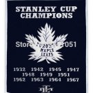 5 Color Toronto Maple Leafs Outdoor Indoor Garden Team Hockey House Flag 3X5ft