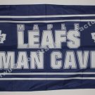 Toronto Maple Leafs Flag National Hockey League 3ft X 5ft Polyester Banner