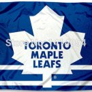 Toronto Maple Leafs column Flag 3X5FT Banner 100D Polyester flag grommets 009