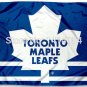 Toronto Maple Leafs column Flag 3X5FT Banner 100D Polyester flag grommets 009