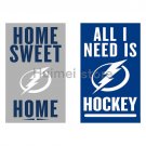 Tampa Bay Lightning flag 3ftx5ft Banner 100D Polyester Flag metal Grommets