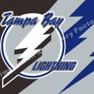 Tampa Bay Lightning Flag  National Hockey League 3ft X 5ft Polyester Banner