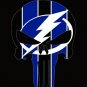 Tampa Bay Lightning team flag Digital Printing 3x5FT 100D Polyester
