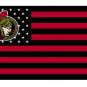 Ottawa Senators Activities Decoration Flag American Flag 100D Polyester 3x5 ft