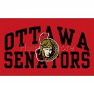 Ottawa Senators Activities Decoration Flag American Flag 100D Polyester 3x5 ft