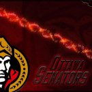 Ottawa Senators Activities Decoration Flag American Flag 100D Polyester 3x5 ft