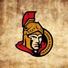 Ottawa Senators Activities Decoration Flag American Flag 100D Polyester 3x5 ft