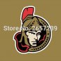 Ottawa Senators column logo Flag 3x5FT 100D Polyester brass grommets custom flag